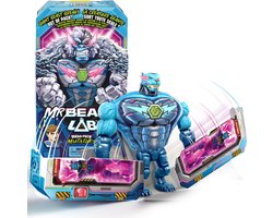 MrBeast Lab – Mega-Tech Mutators - Mega Panthar – Actiefiguur van 23 cm