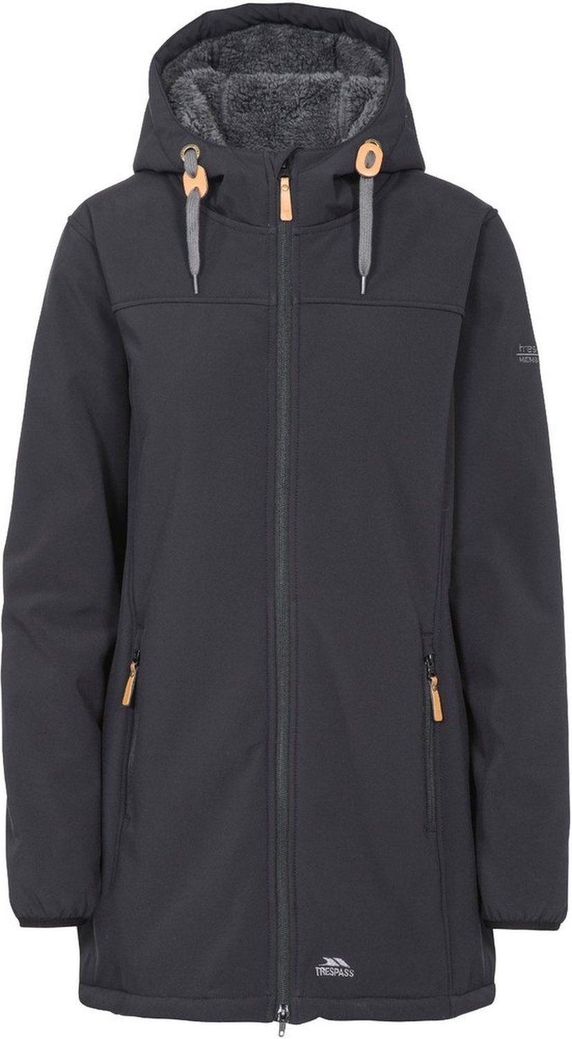Trespass damesjas Kristen - Softshell-jas voor dames Tp75