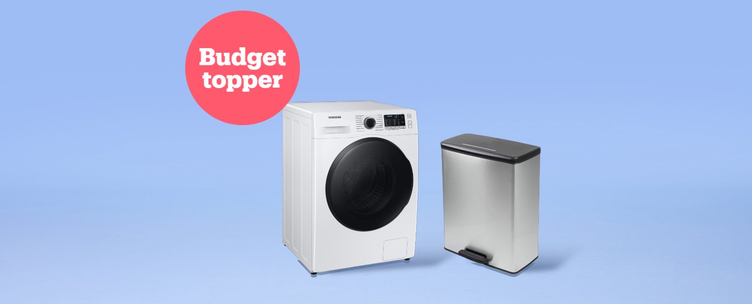 Budgettoppers