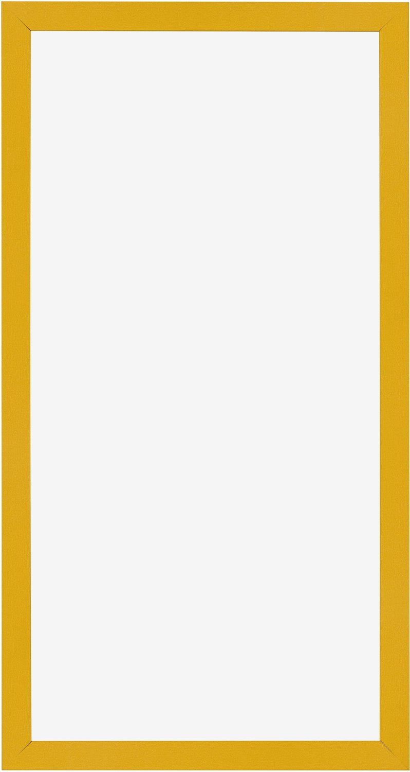 Dutch Frame Factory Fotolijst 20x40 cm - MDF - Geel - Benno