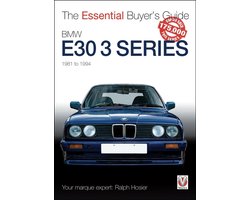 Bmw E30 3 Series