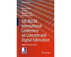 RILEM Bookseries78- 5th RILEM International Conference on Concrete and Digital Fabrication