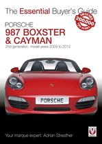 Porsche Boxster & Cayman (2nd Generation 987) - Model Years