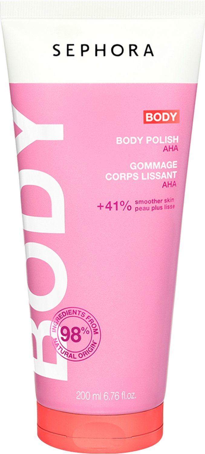 SEPHORA COLLECTION - Body Polish AHA - Lichaamsscrub - 200 ml