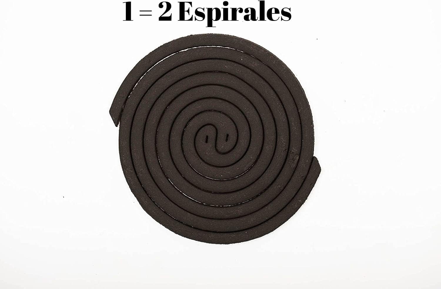 Wierookstokjeshouder 16 cm x 6 cm - keramiek - spiraal - sfeervolle geurbeleving - ServiceTopper