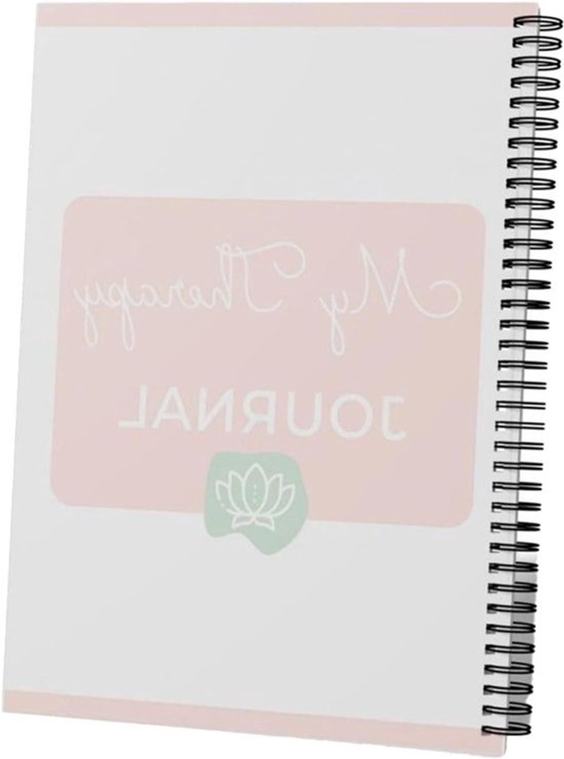 Dagboek met prompts - Dagboek om je stemming bij te houden - Verbetering van de mentale gezondheid - Oefeningen met begeleiding - 14 x 21 cm - Niet gespecificeerd