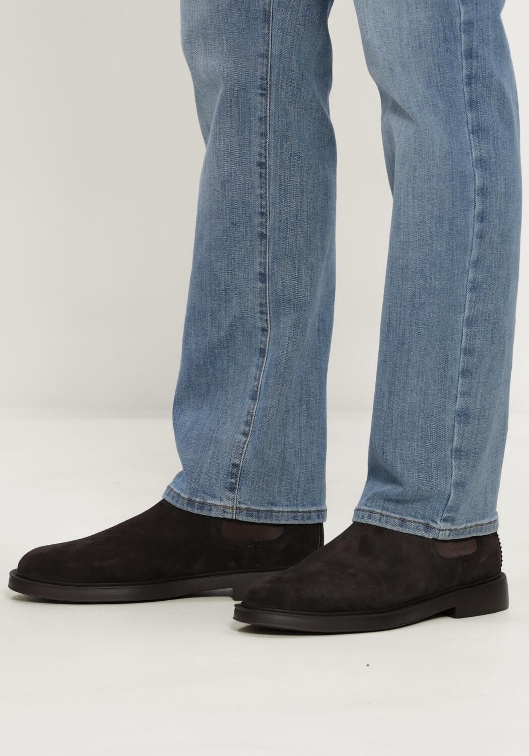 Greve Highland Boots Heren - Bruin - Maat 43