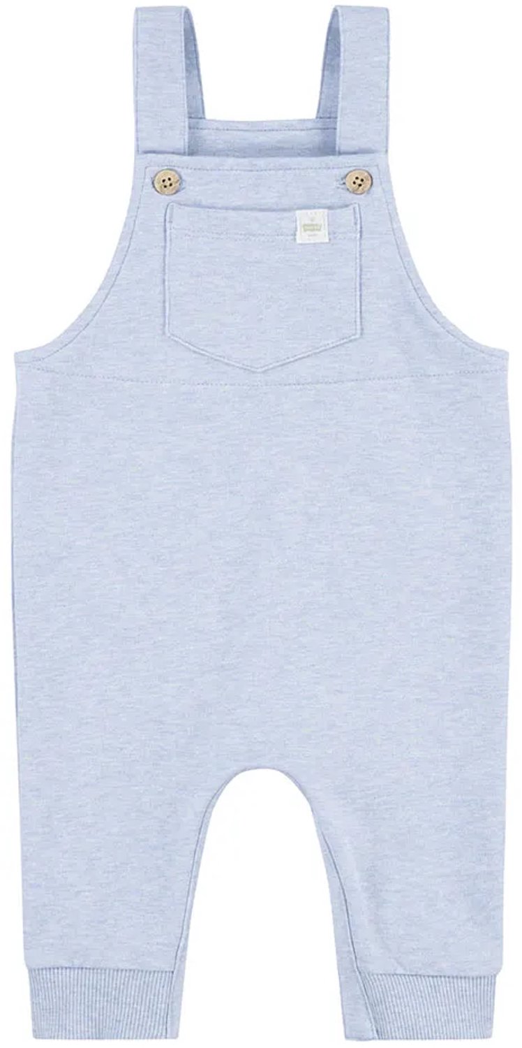 Levi´s ® Kids Pocket Front Knit Mouwloze Overall 6 Months Kinderen Lt Mist Heather