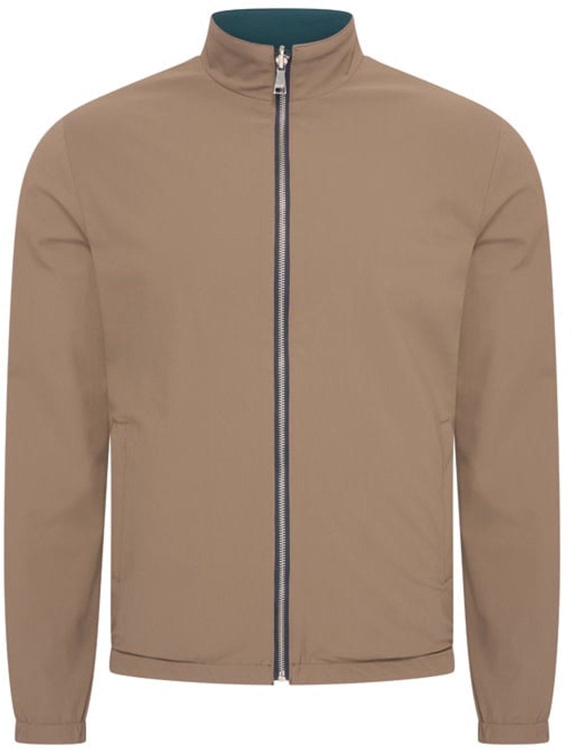 MI PIACE Travel Men Jacket Reversible 202062 Falcon Blauw