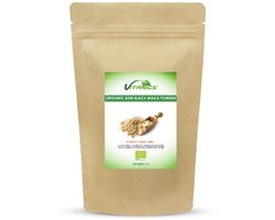 Biologische Zwarte Maca Poeder 300g