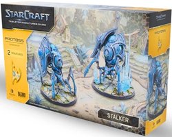 Archon Studio StarCraft The Miniatures Game Stalker Protoss uitbreidingsset - 2 miniaturen
