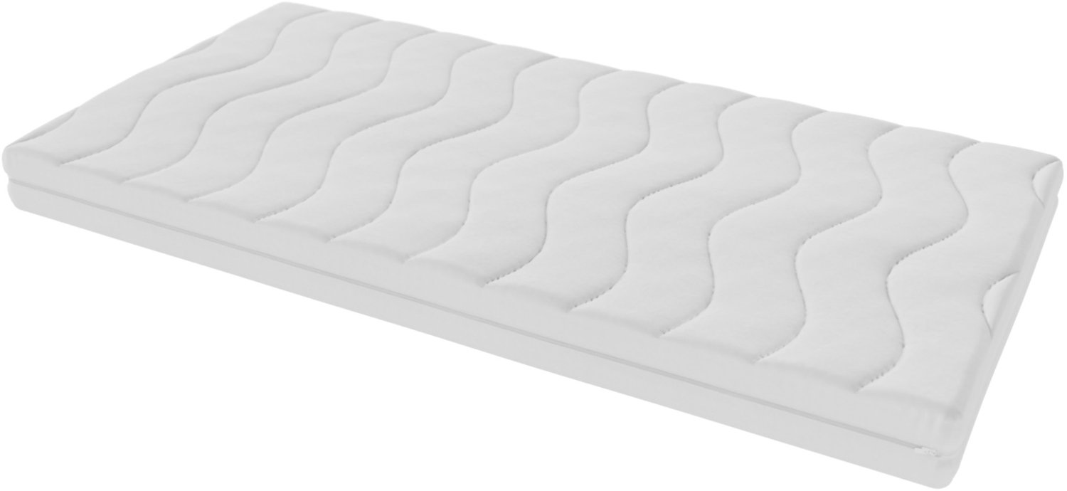 Matras 100x200 Kinder Lucy froid mousse HR45 16cm épais amovible Anti Allergy