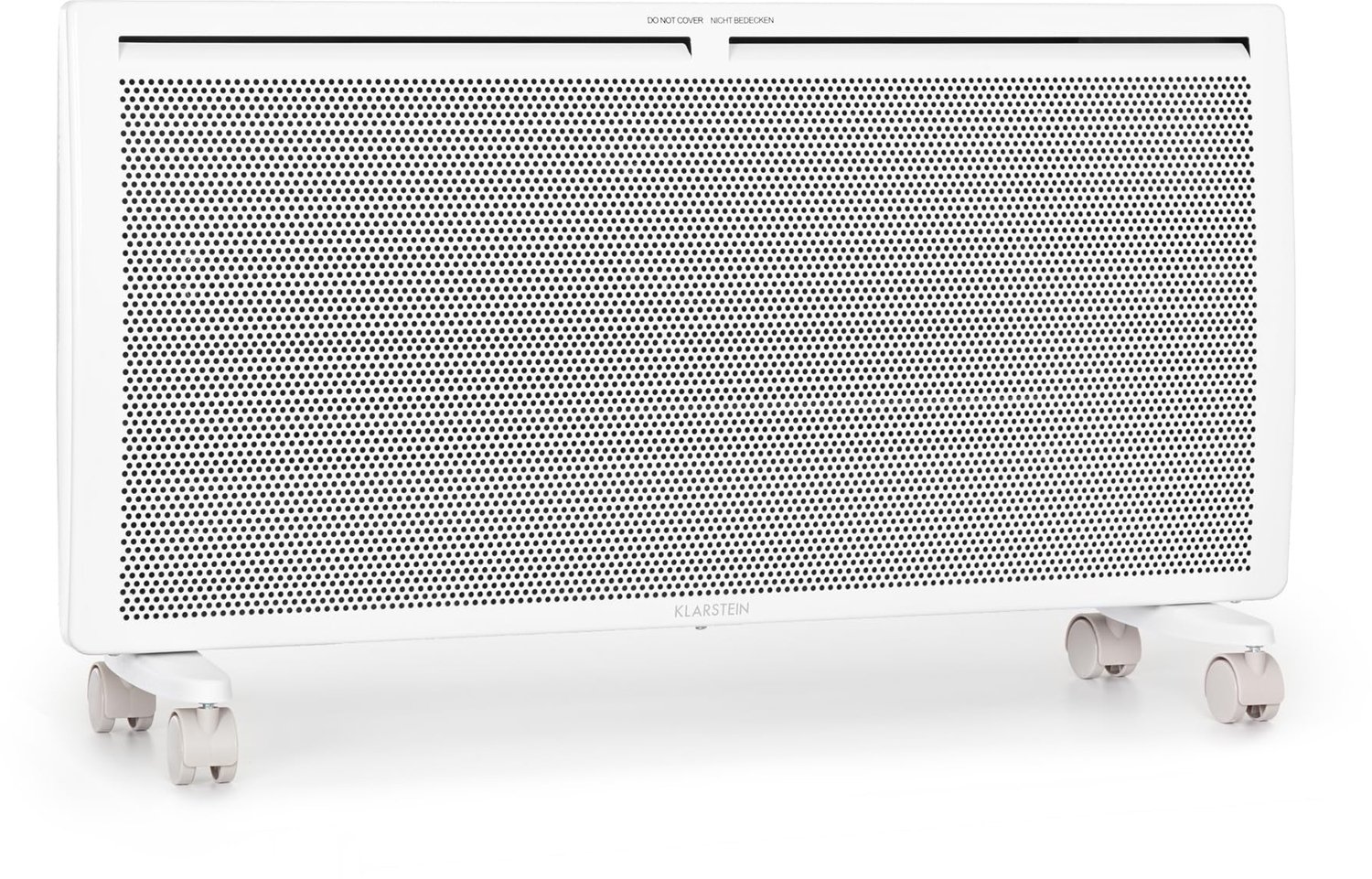 Elektrische Kachel 2000 W - Convectorkachel met Infraroodverwarming - Vrijstaand - Met Thermostaat en Raamdetectie