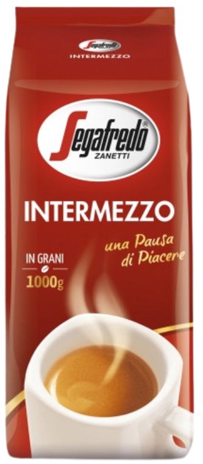 Segafredo Intermezzo, zak van 1 kg