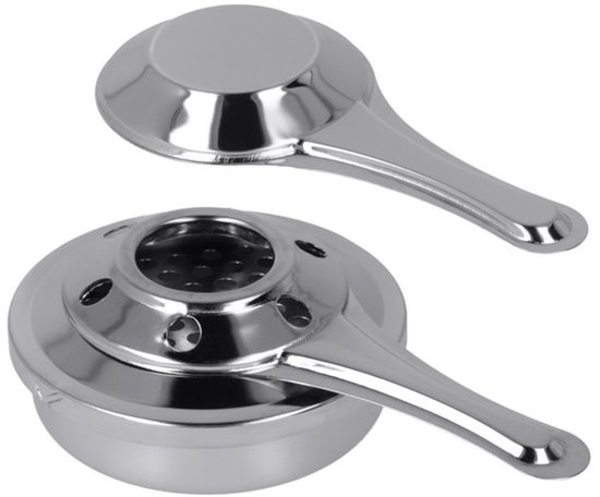Fonduebrander - RVS - 10cm doorsnede — afbeelding 2