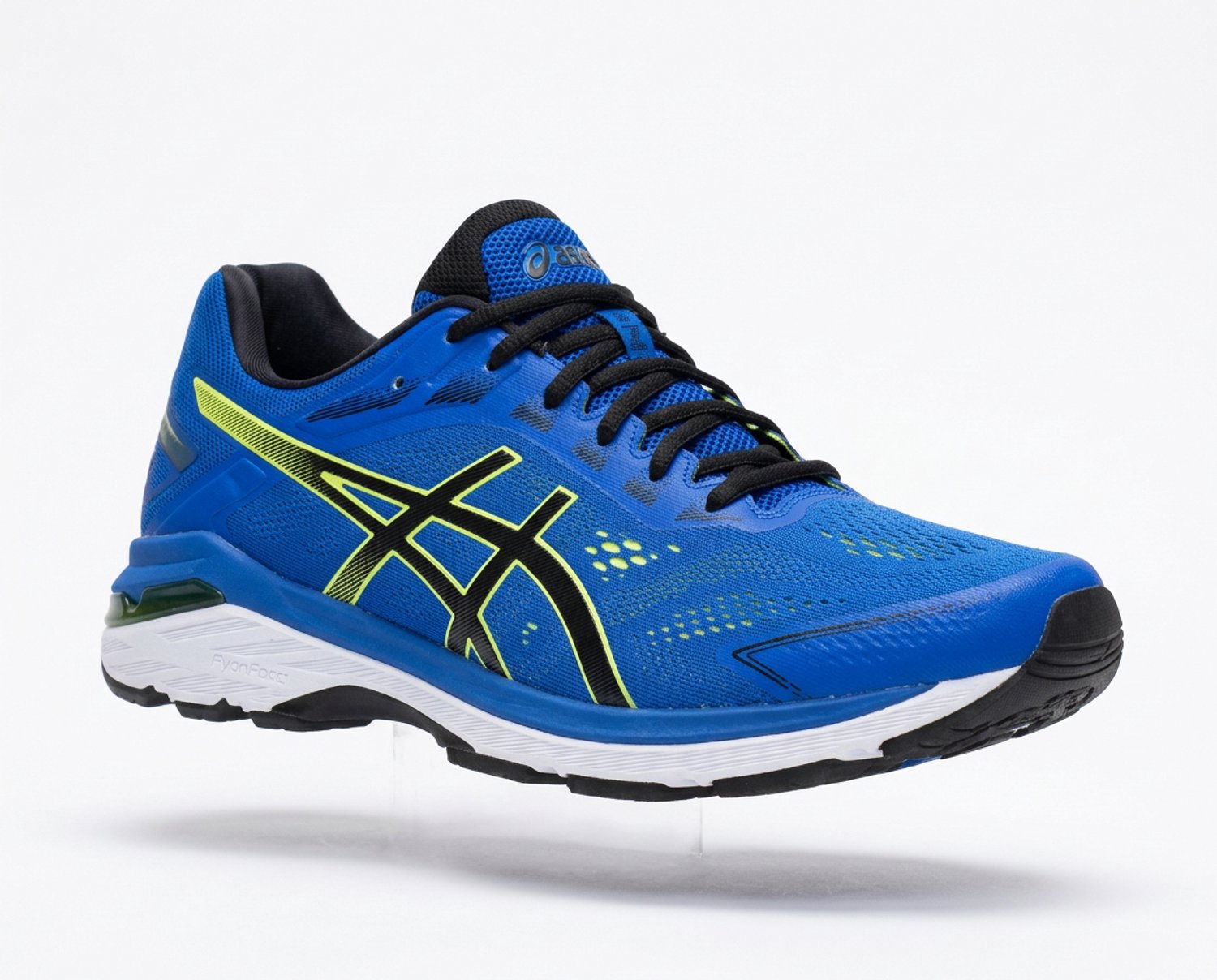 Asics GT-2000 7 Men Zwart