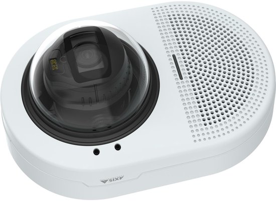 Axis Q9307-LV Dome IP-beveiligingscamera Binnen 2592 x 1944 Pixels Muur van Axis — afbeelding 5
