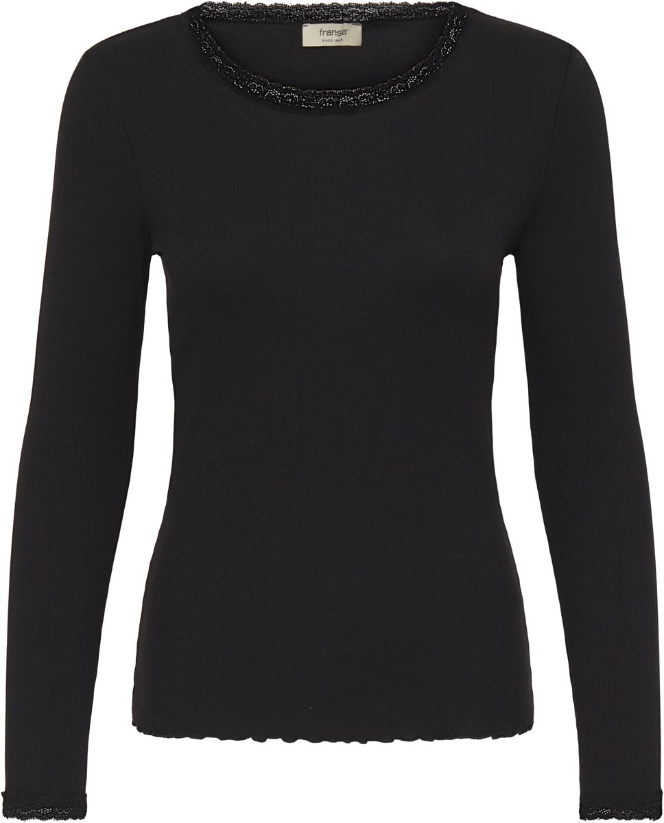 fransa - FRHIZAMOND TEE 34 - Dames - T-shirts