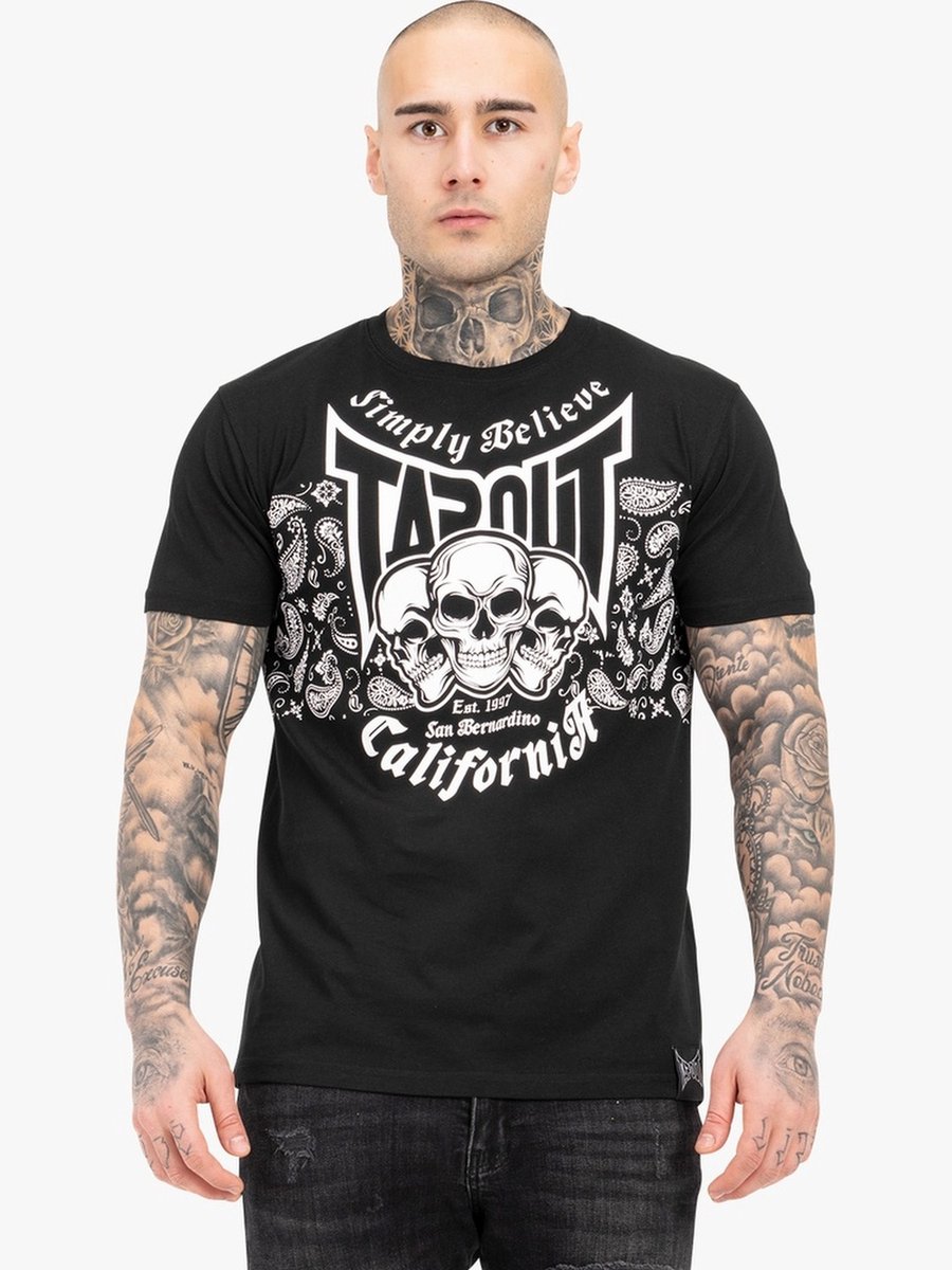 Tapout Adelantos T-shirt regular fit