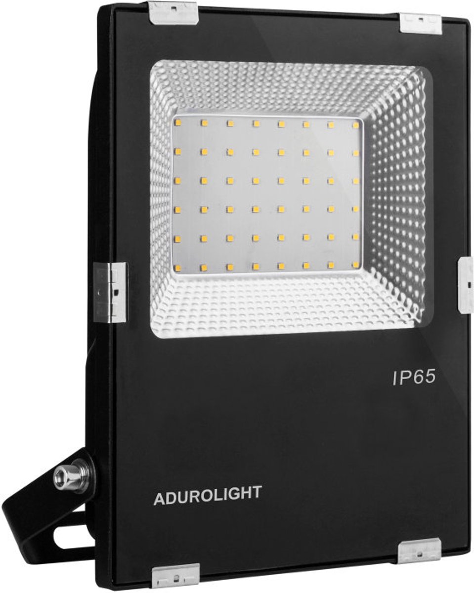 Adurolight Quality Line led schijnwerper, 50 W, 4000 K