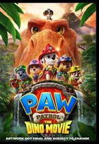 Paw Patrol - The Dino Movie (DVD)