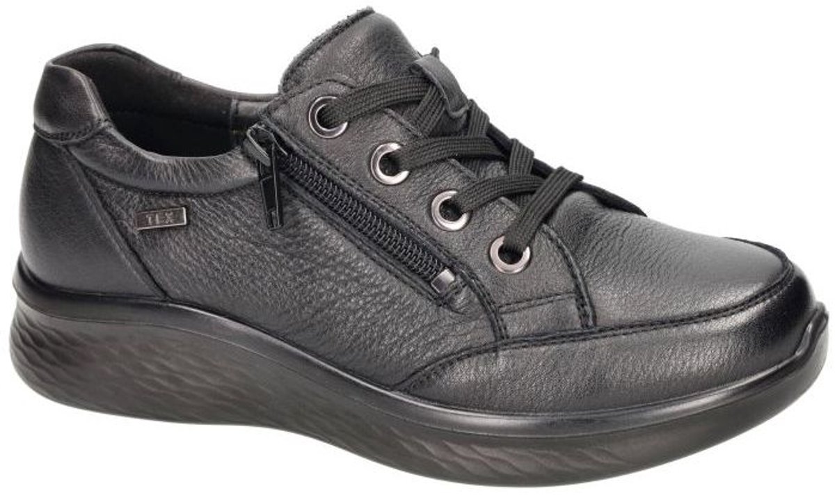 G-comfort -Dames - zwart - sneakers - maat 38
