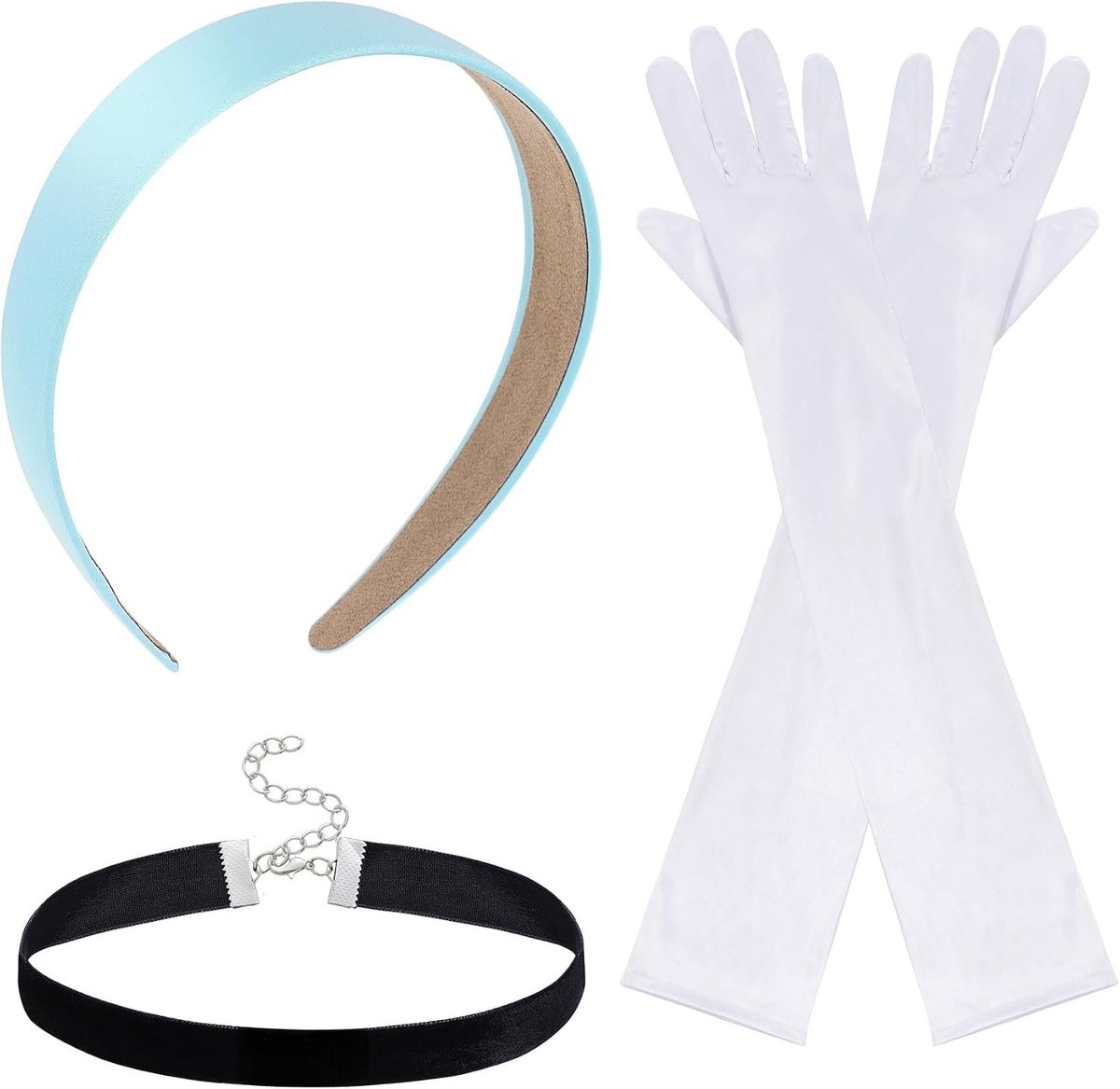Elegante prinsessenkleding voor dames, feestoutfit, kostuum voor themafeesten en carnaval