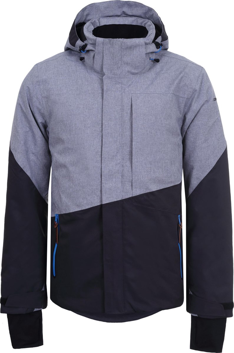 Icepeak Carbon Heren Ski jas Navyblue