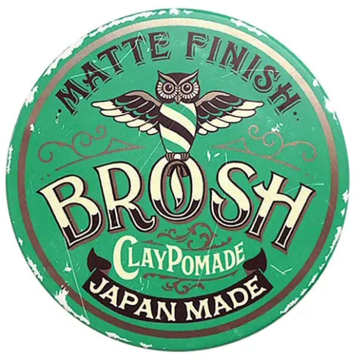 Brosh Matte Clay Pomade - 40gr.