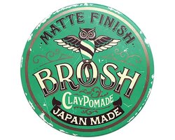 Brosh Matte Clay Pomade - 40gr.