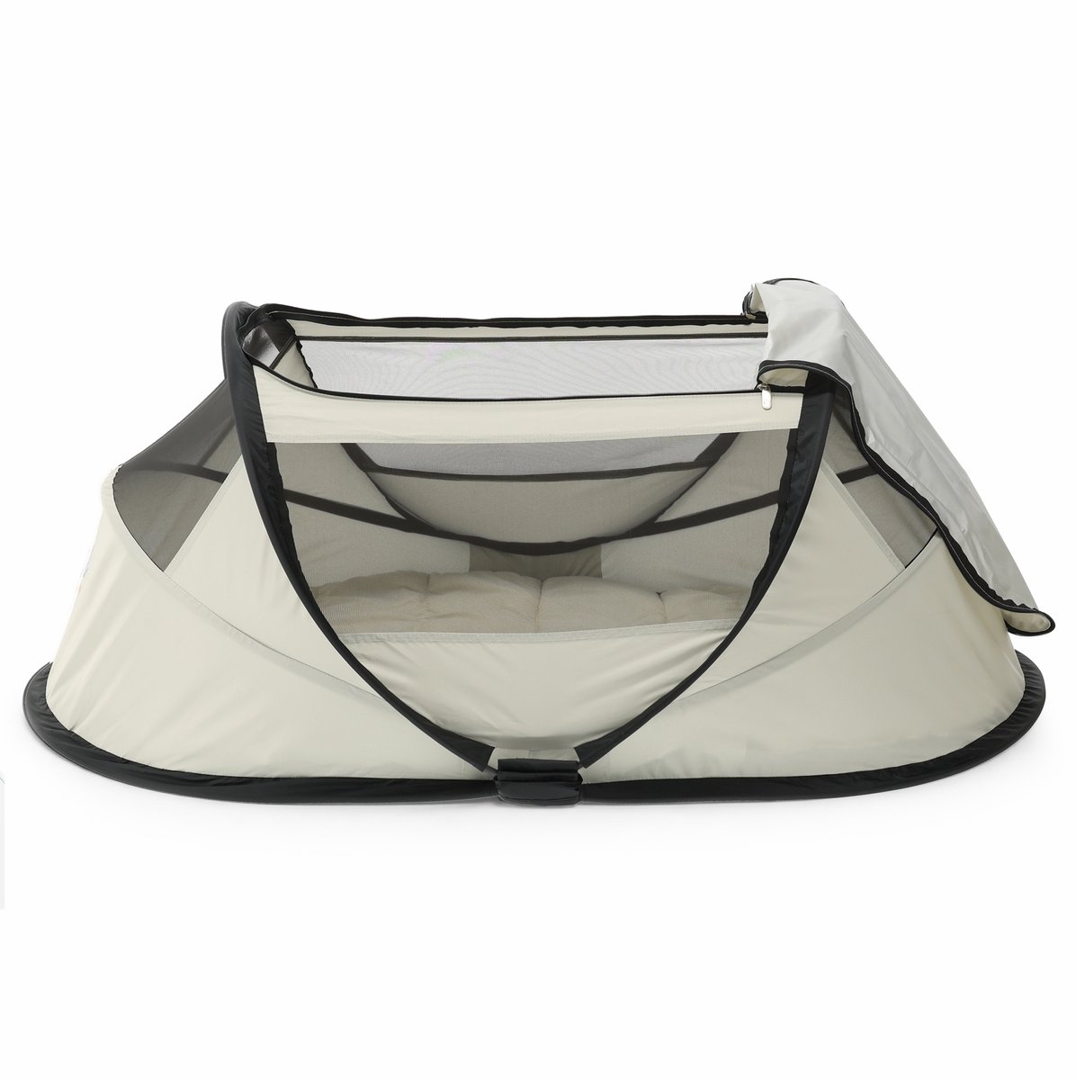 Deryan BabyBox Campingbedje - baby tentje - Ivory