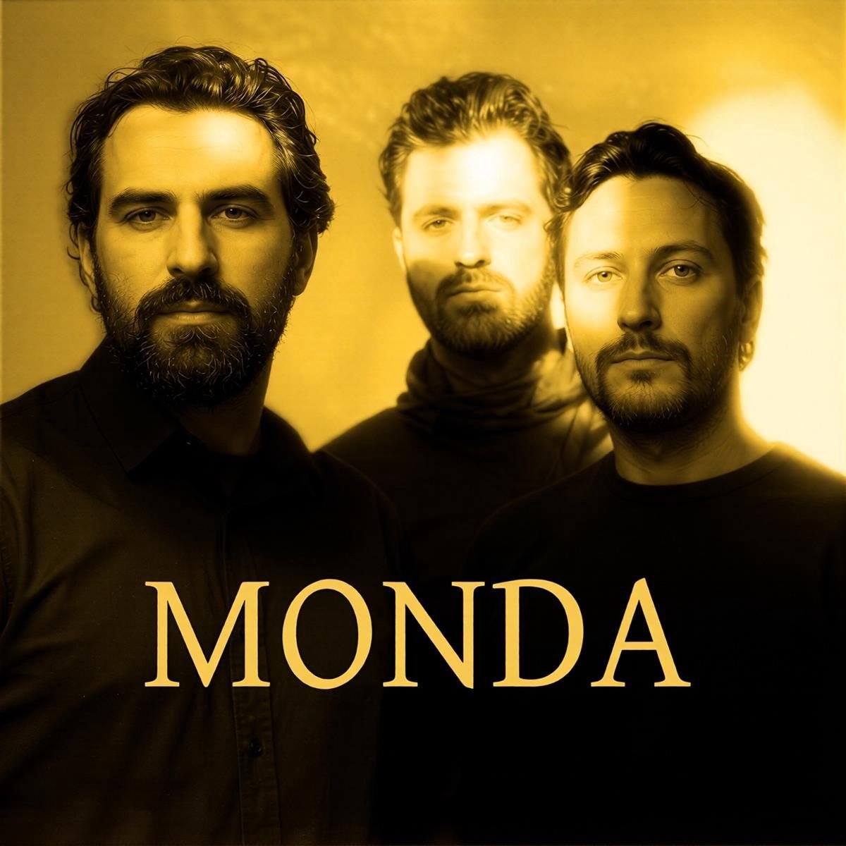 Monda - Monda (CD)