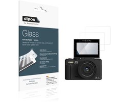 dipos – 2x Pantserfolie geschikt voor Reiteag Norwiss ZXJ326 | 9H Screenprotector