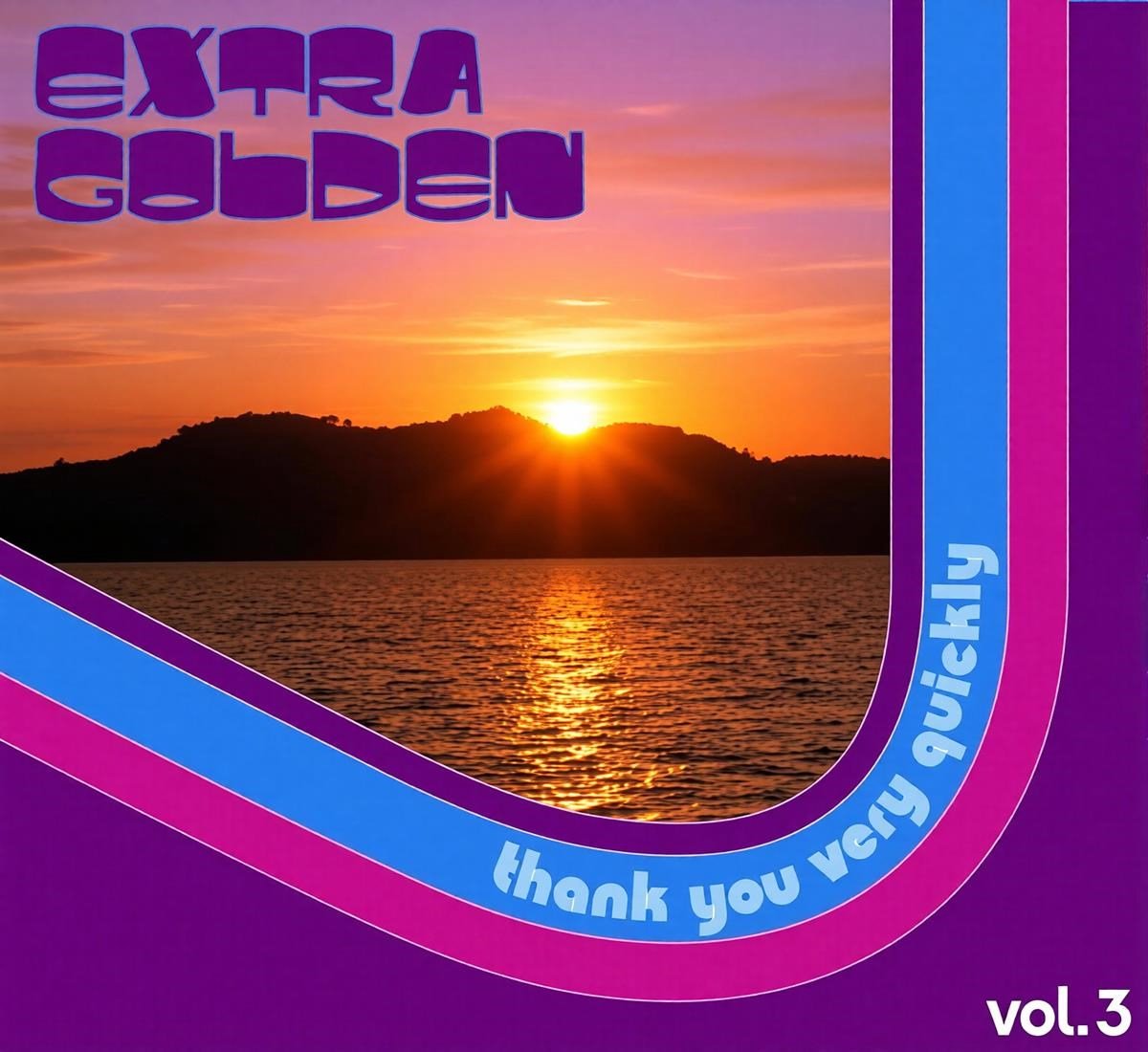 Extra Golden - Thank You Very Quickly (LP)