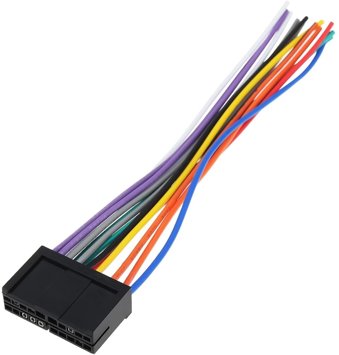 Kabelboom voor Multimedia Ontvanger met 20-pins Aansluiting - Geschikt voor Diverse Modellen zoals XVM276BT, XVM286BT en XVM296BT