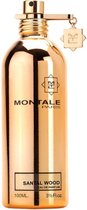 Montale Santal Wood by Montale 100 ml - Eau De Parfum Spray (Unisex)