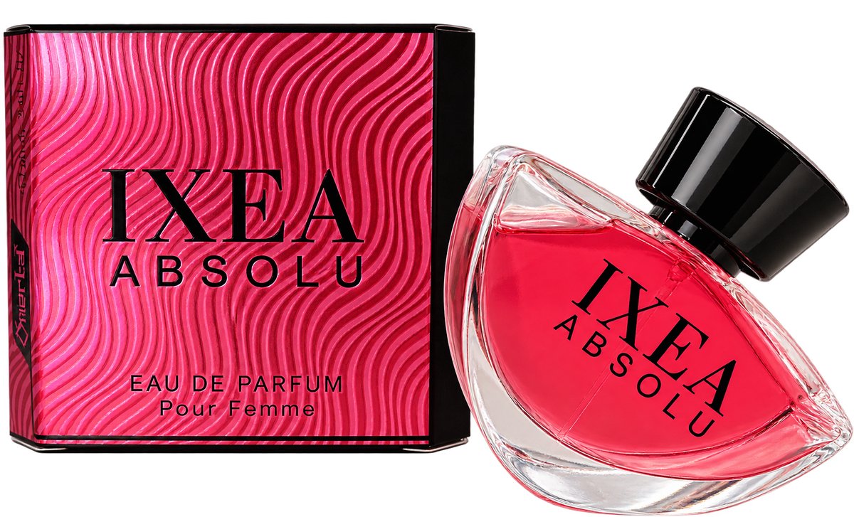 Omerta - Ixea Absolu - Eau de parfum - 90ML