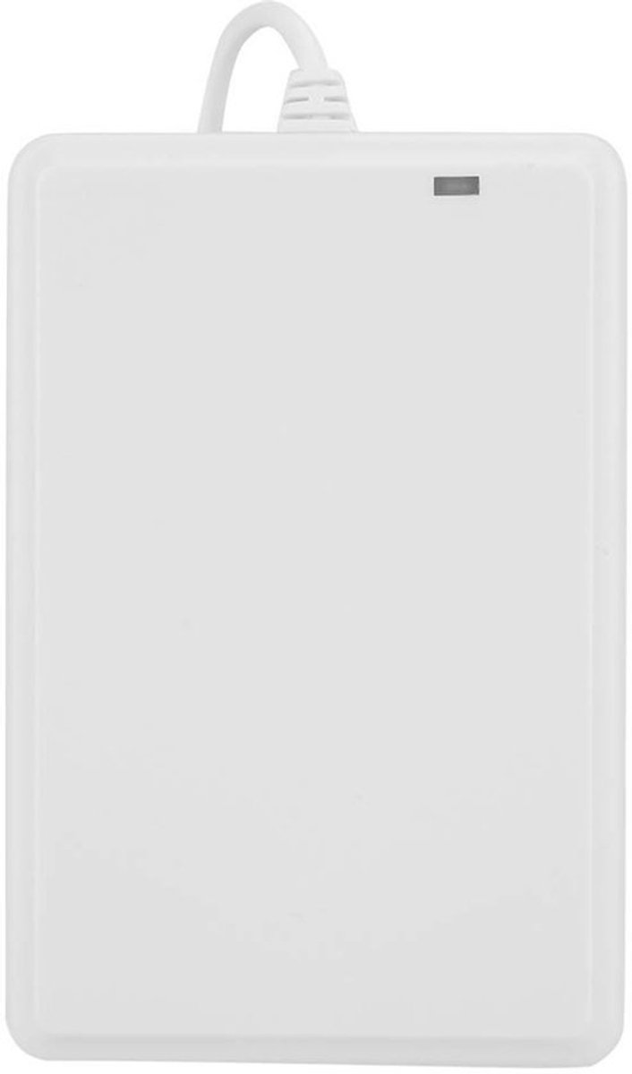 Store_8 - 125 Khz ABS-kaartlezer - USB-interface - Plug-and-play - Compact formaat
