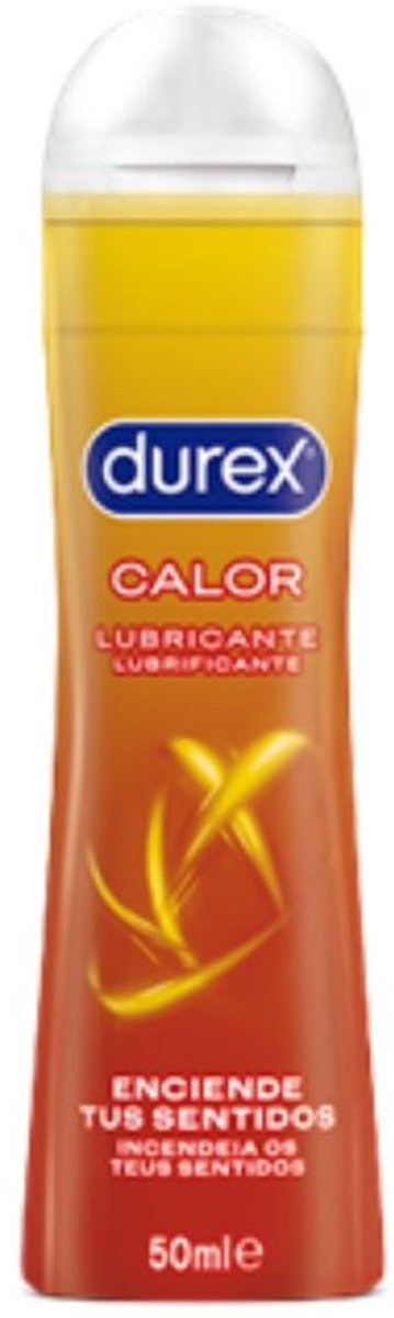 DUREX - DUREX PLAY HEAT EFFECT LUBRICANT 50 ML