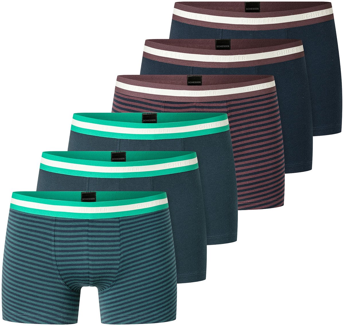 Schiesser Trunk 955 Multi