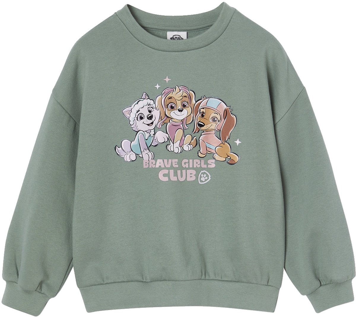 PAT PATROUILLE Meisjessweater Disney® Paw Patrol "Girl Club"