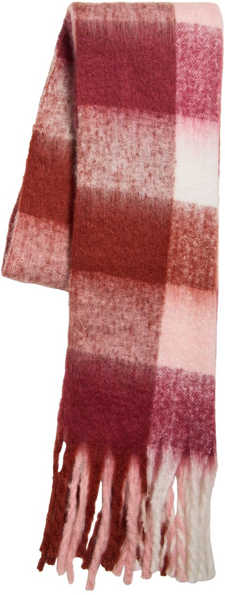 VILA - VIFABLA KNIT SCARF/PB/EF - Dames - Sjaals
