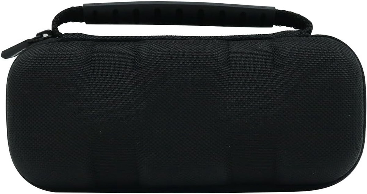 Harde Beschermhoes voor Flip 6/5/4/3, Flip Essential 2 & Tuner 2 Draagbare Bluetooth Speaker en Digitale Radio - Zwart, Schokbestendig en Waterdicht