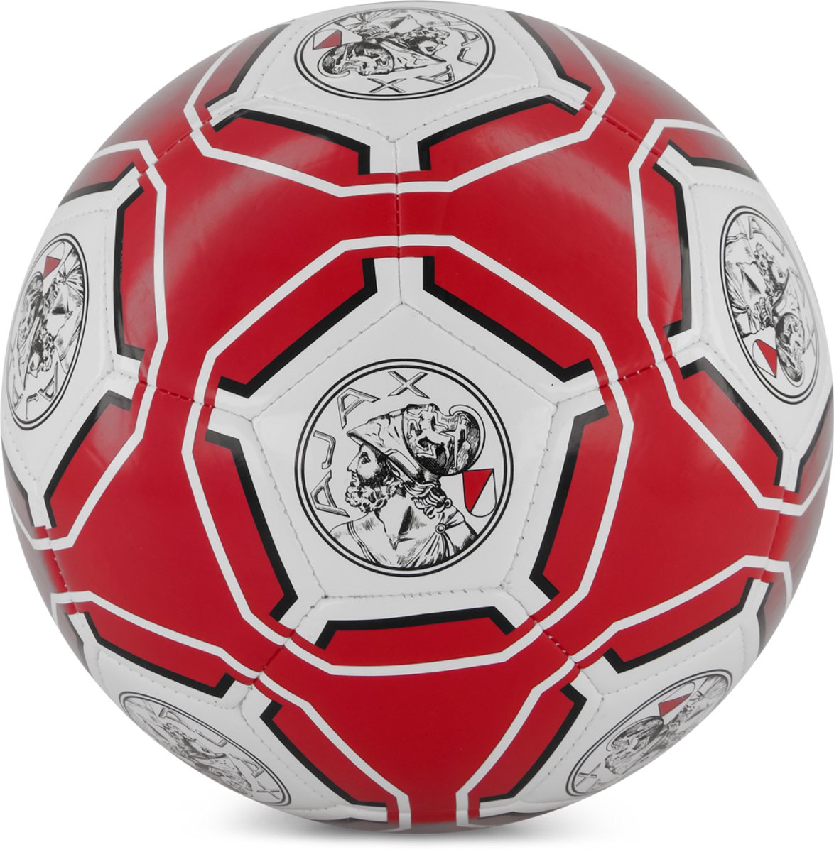 Ajax-bal vlak