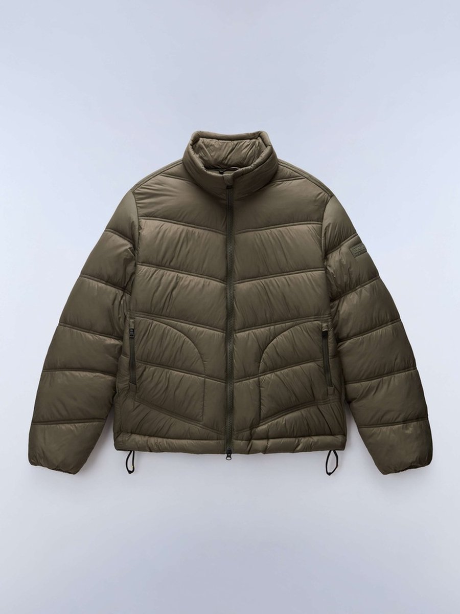 Napapijri functionele damesjas A-Ega Short W NP0A88XD