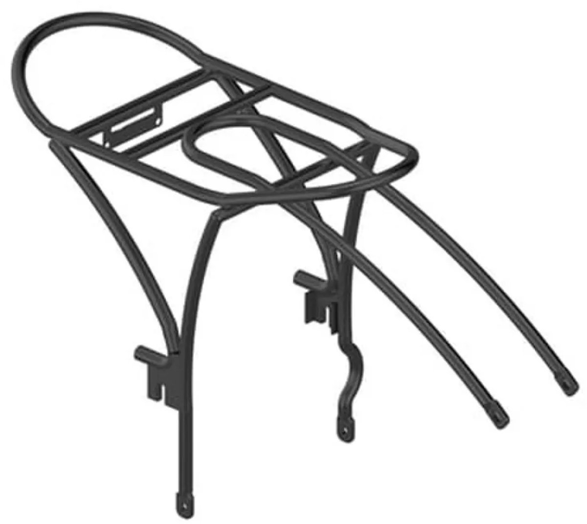 Eovolt Pro 20´´ Bagagedrager Zilver 20´´