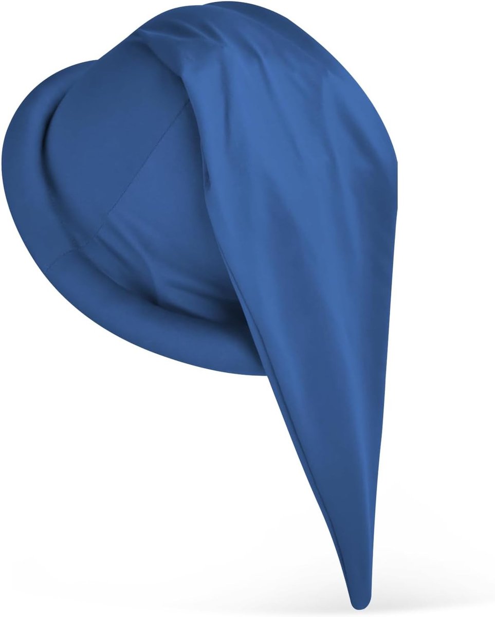Gnome Hoed voor Volwassenen, Dwarf Kostuum Accessoires, Elf Hoed voor Carnaval en Feestjes, Rollenspel Outfit