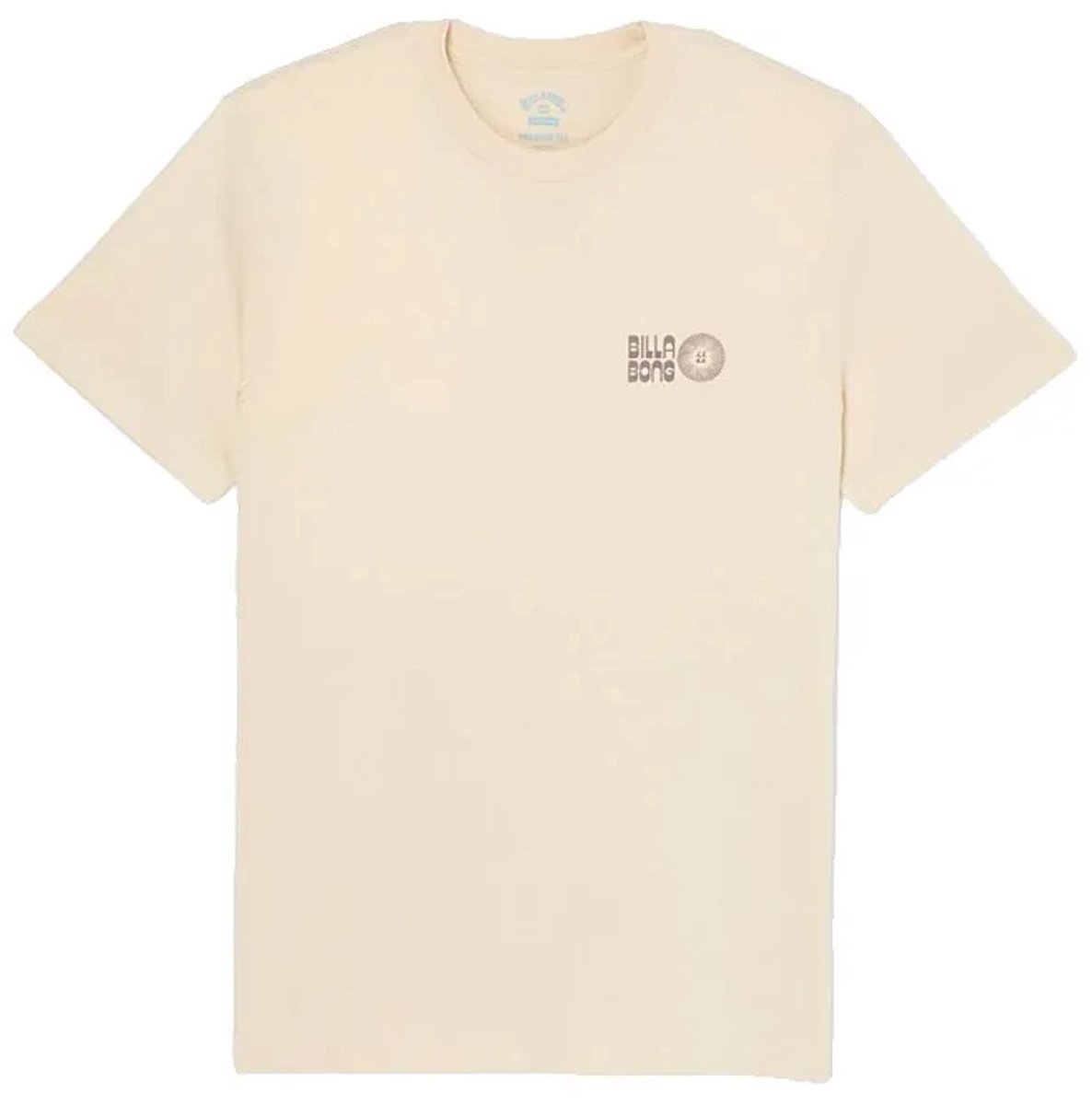 Billabong Good Times T-shirt Met Korte Mouwen XL Man Oatmeal