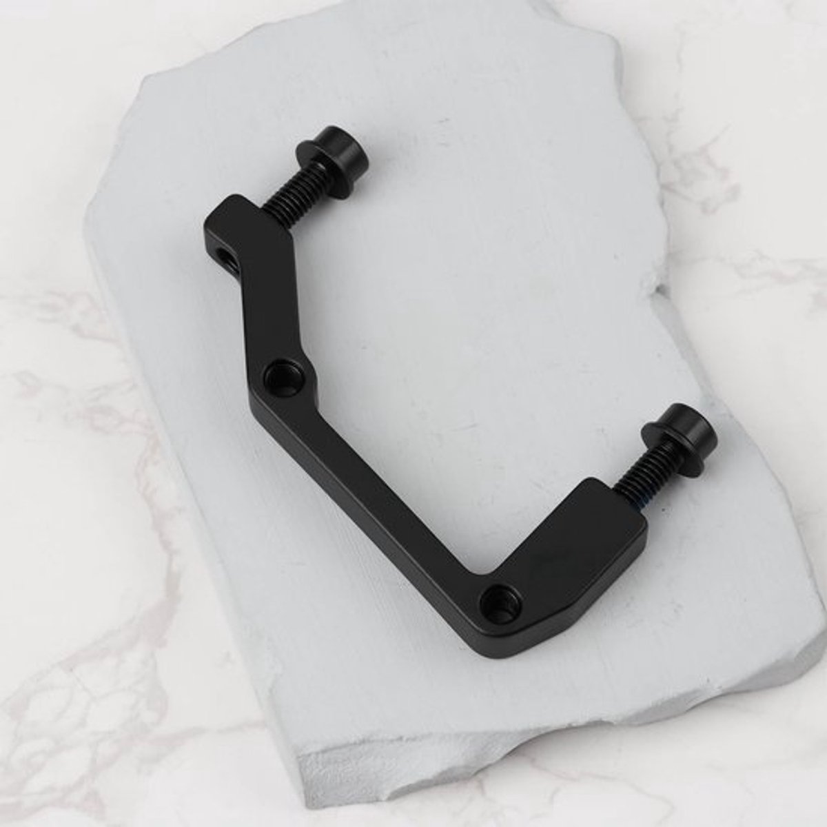 Byshayne - Disc Mount Adapter 180mm - Hoogwaardige Bevestiging - Geschikt voor