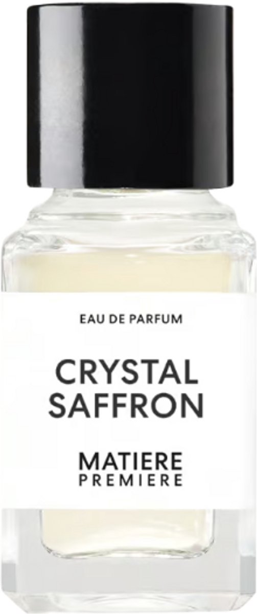 MATIERE PREMIERE – Crystal Saffron Eau de Parfum (6 ml)